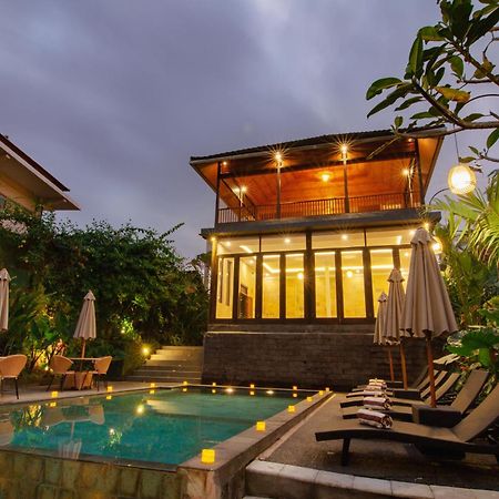 Ahamta Ubud By Prasi Exterior photo