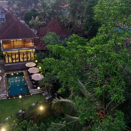 Ahamta Ubud By Prasi Exterior photo