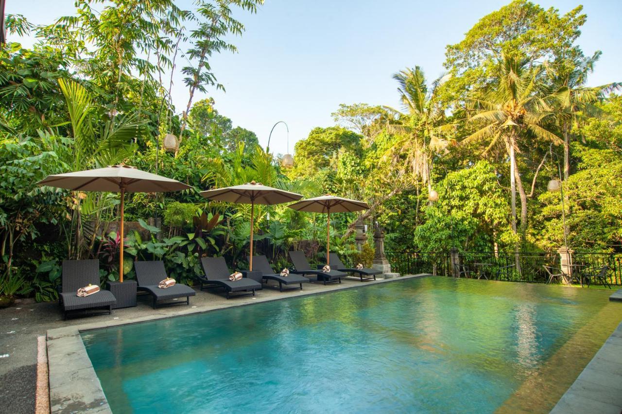 Ahamta Ubud By Prasi Exterior photo