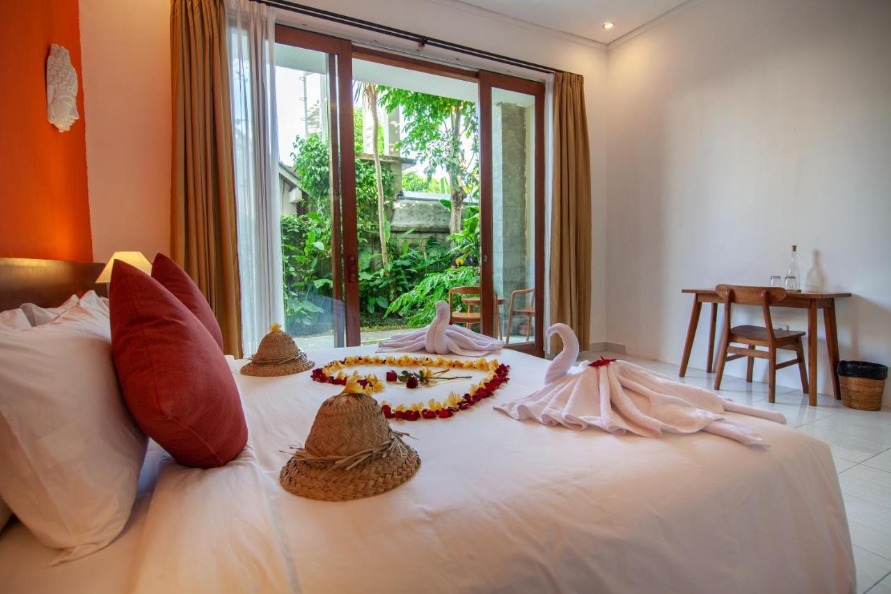 Ahamta Ubud By Prasi Exterior photo