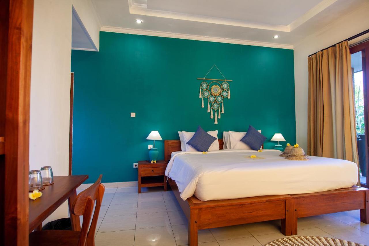 Ahamta Ubud By Prasi Exterior photo