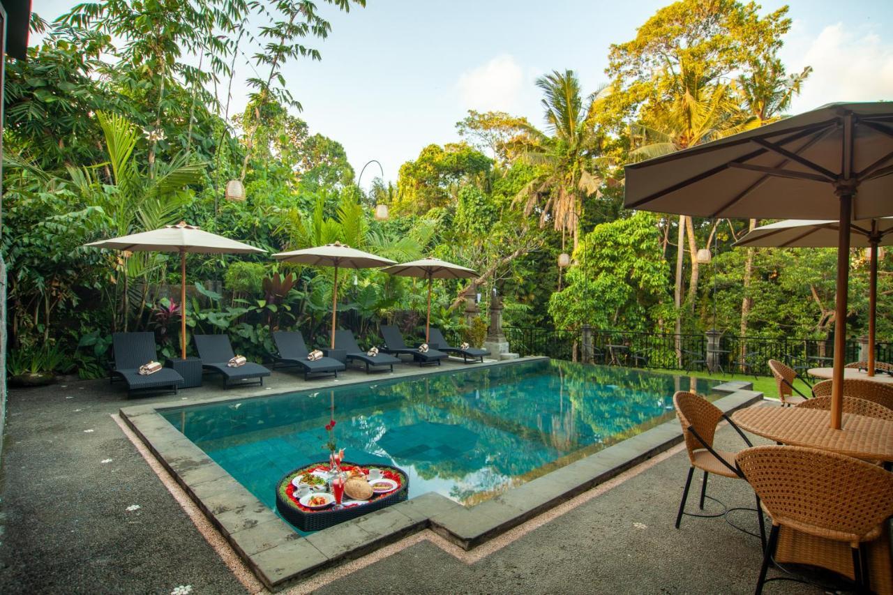 Ahamta Ubud By Prasi Exterior photo