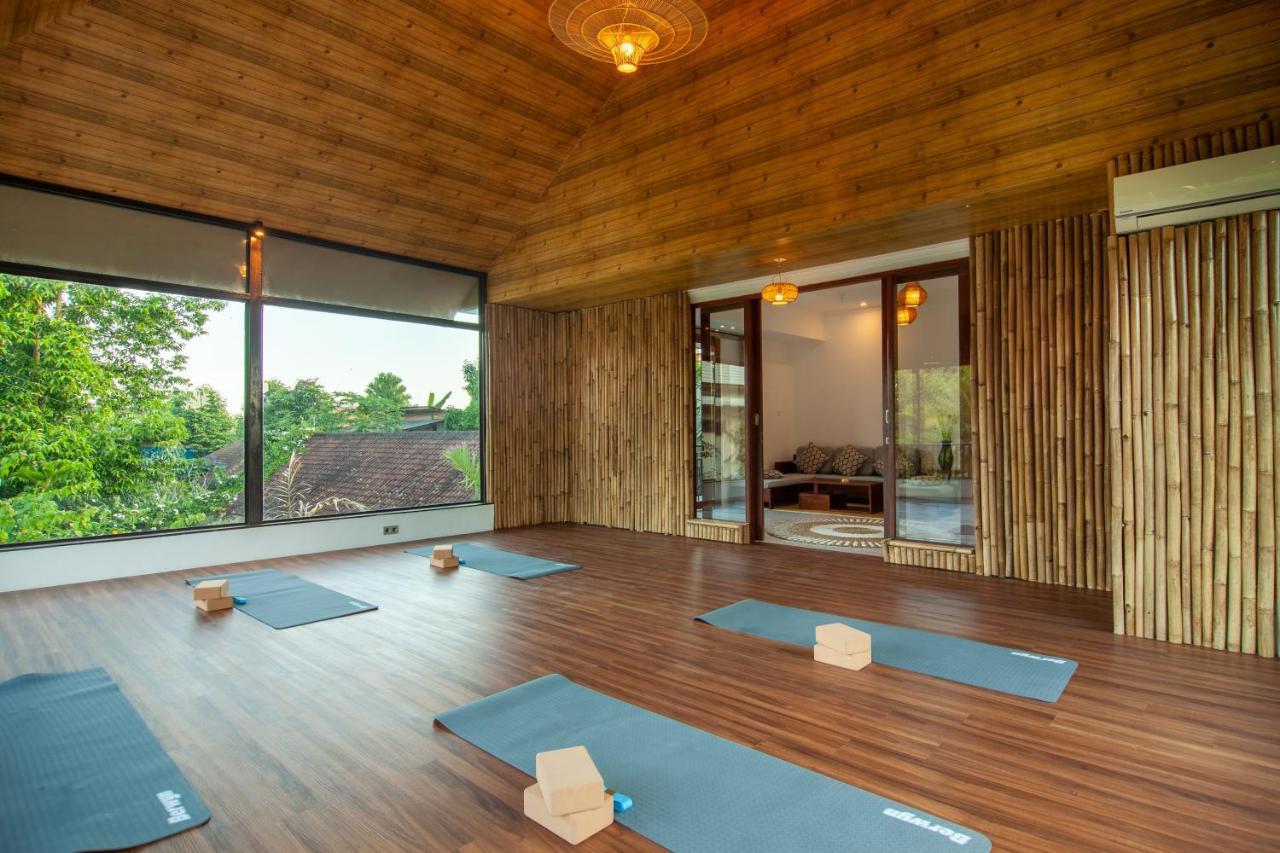 Ahamta Ubud By Prasi Exterior photo