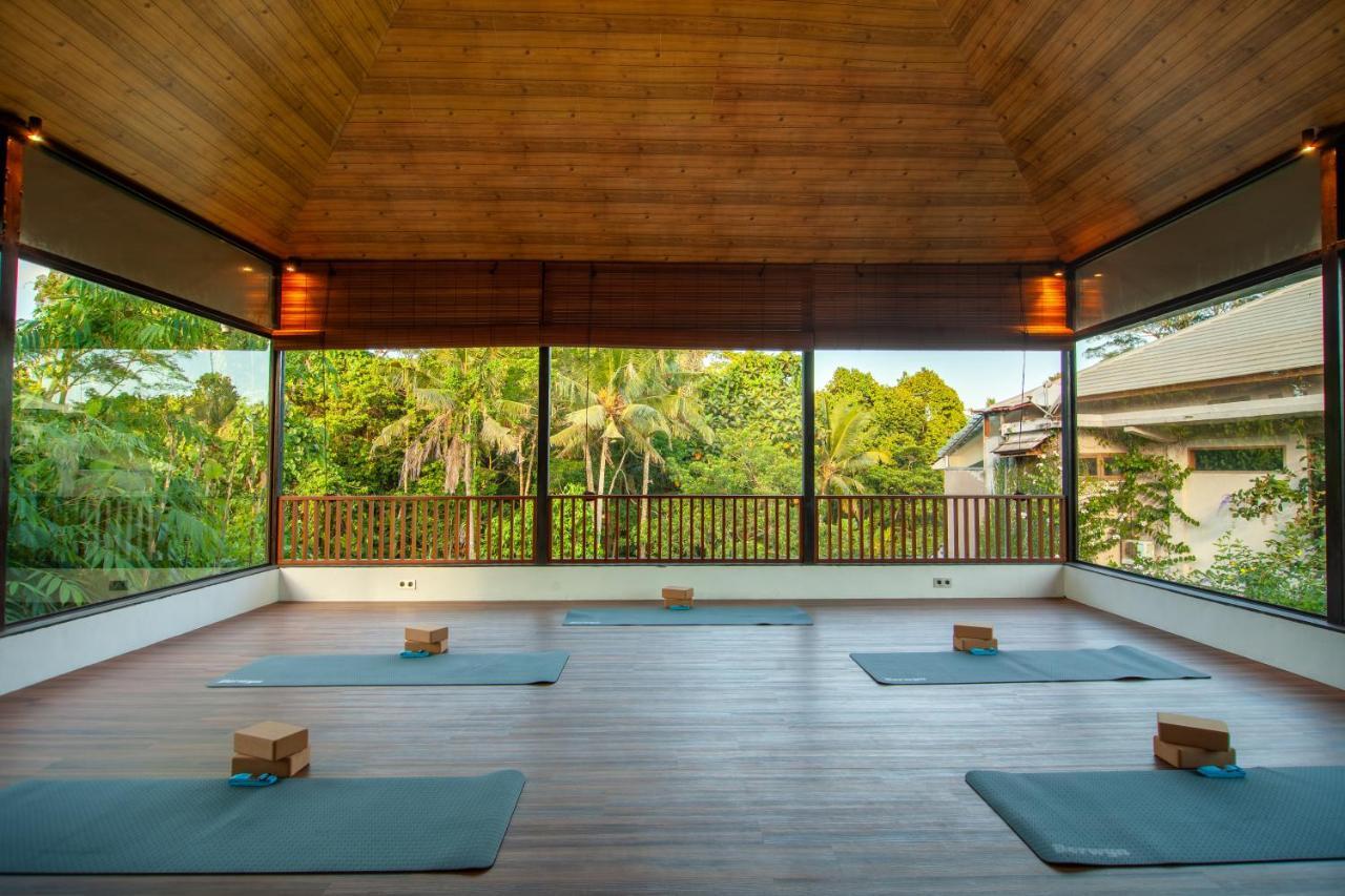 Ahamta Ubud By Prasi Exterior photo