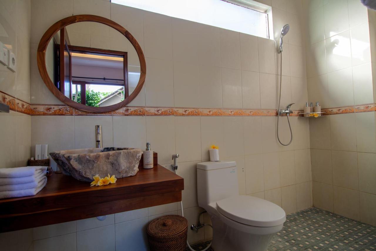 Ahamta Ubud By Prasi Exterior photo