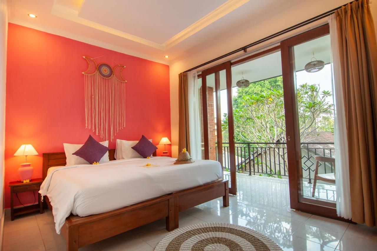 Ahamta Ubud By Prasi Exterior photo