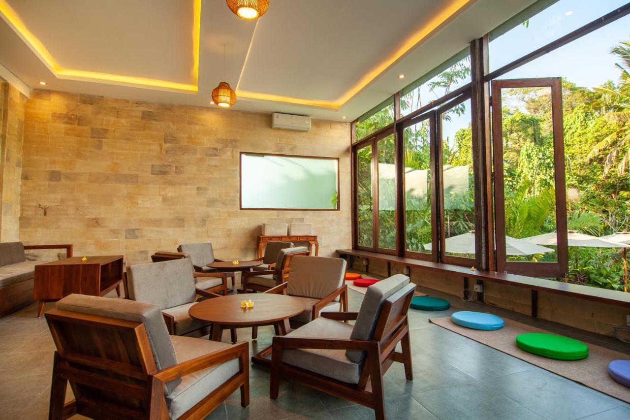 Ahamta Ubud By Prasi Exterior photo