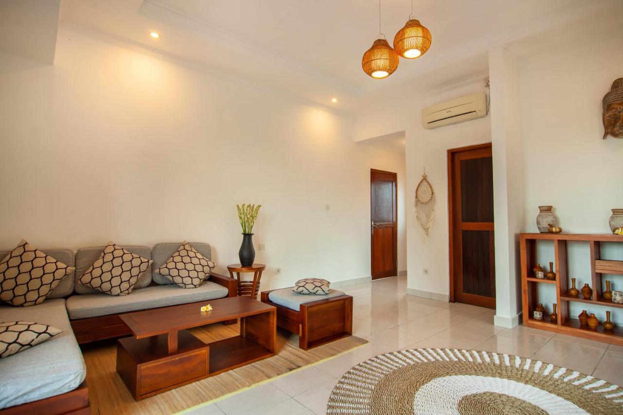 Ahamta Ubud By Prasi Exterior photo