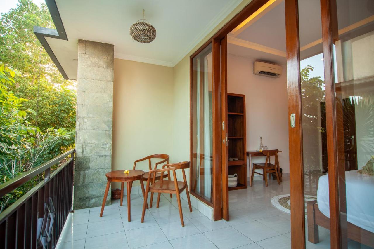 Ahamta Ubud By Prasi Exterior photo