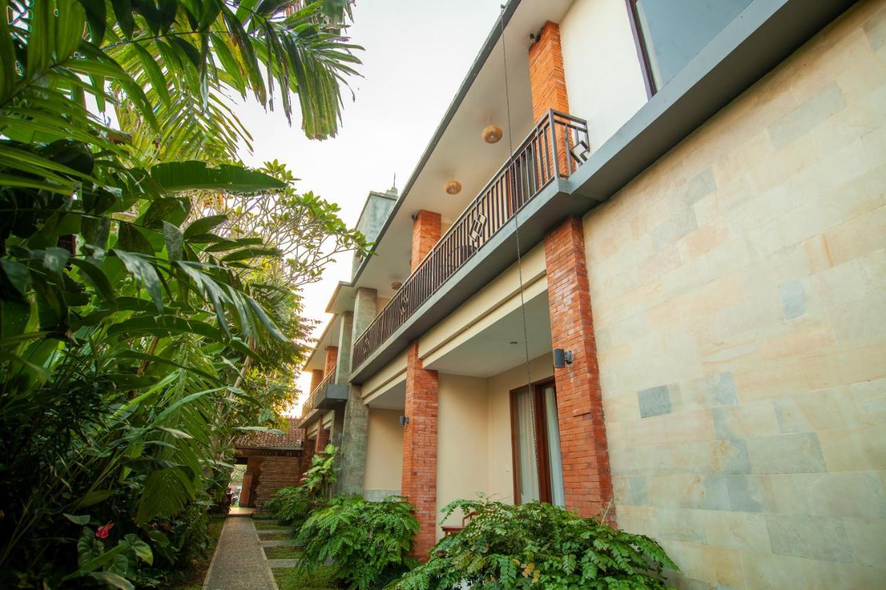 Ahamta Ubud By Prasi Exterior photo