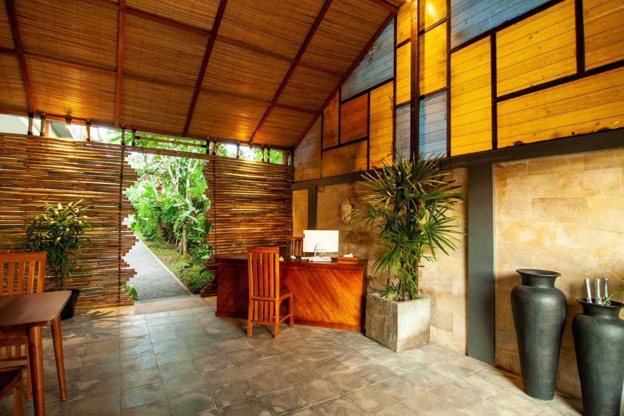 Ahamta Ubud By Prasi Exterior photo