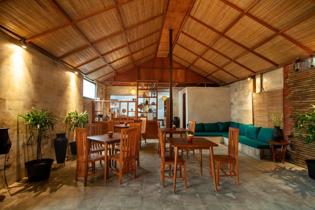 Ahamta Ubud By Prasi Exterior photo