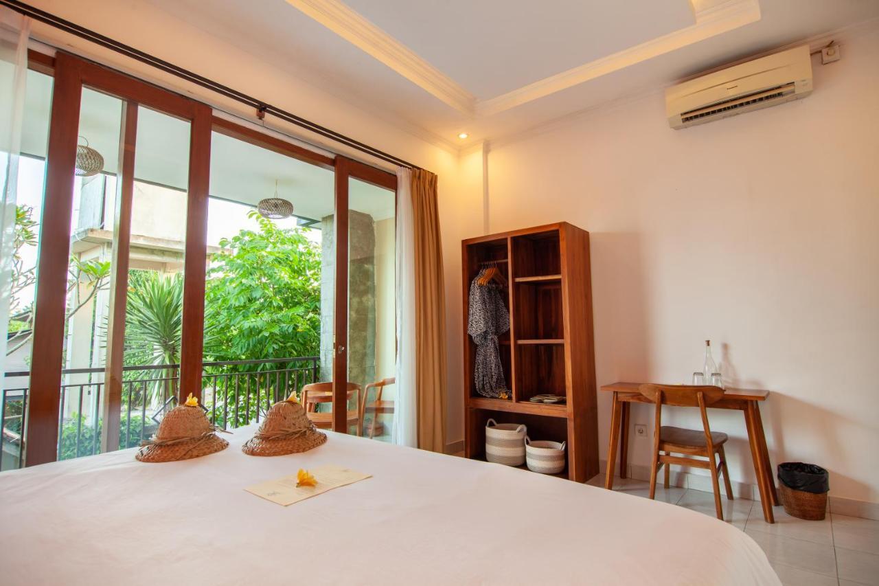 Ahamta Ubud By Prasi Exterior photo