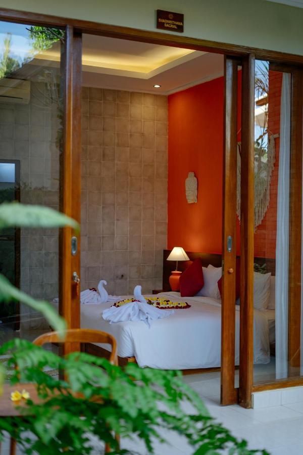 Ahamta Ubud By Prasi Exterior photo