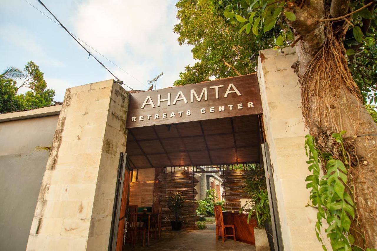 Ahamta Ubud By Prasi Exterior photo