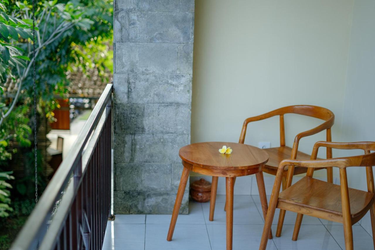 Ahamta Ubud By Prasi Exterior photo