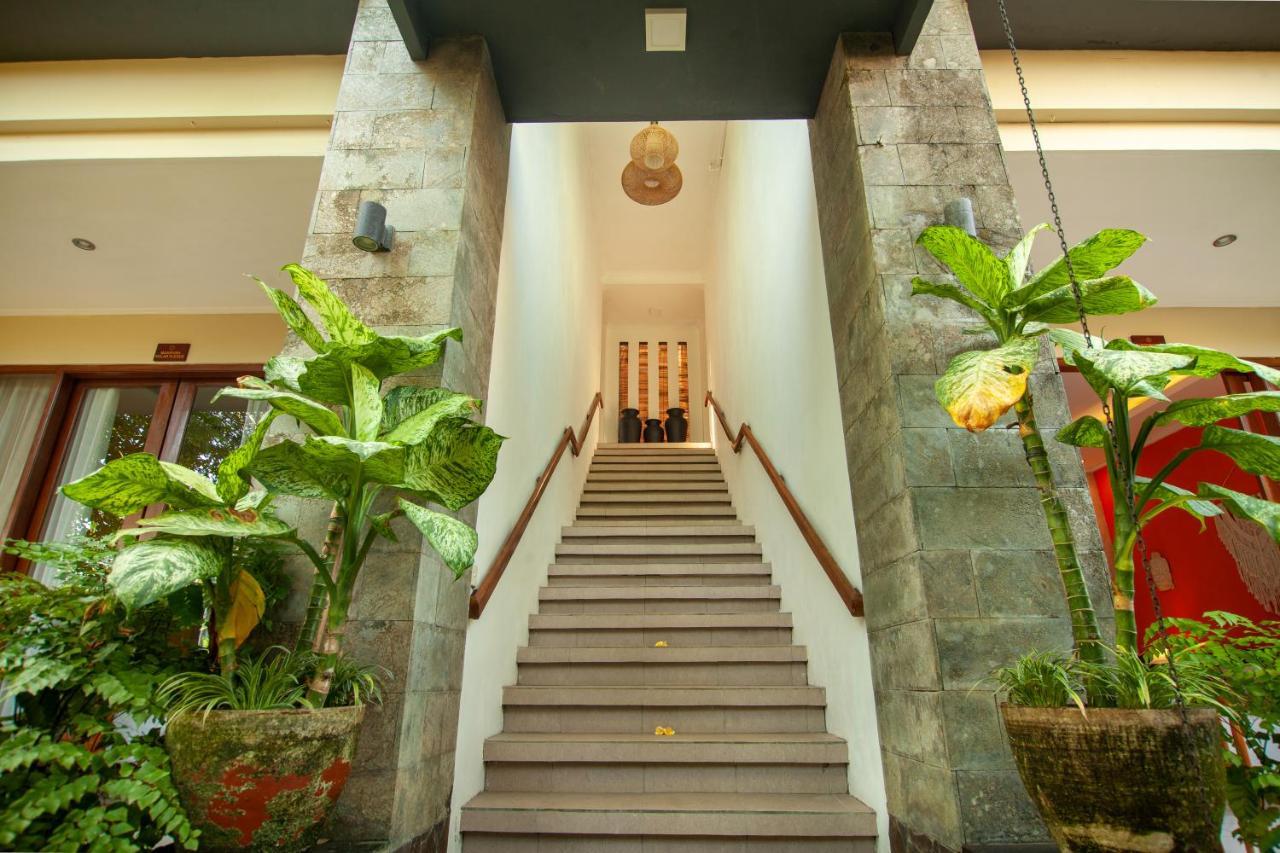 Ahamta Ubud By Prasi Exterior photo
