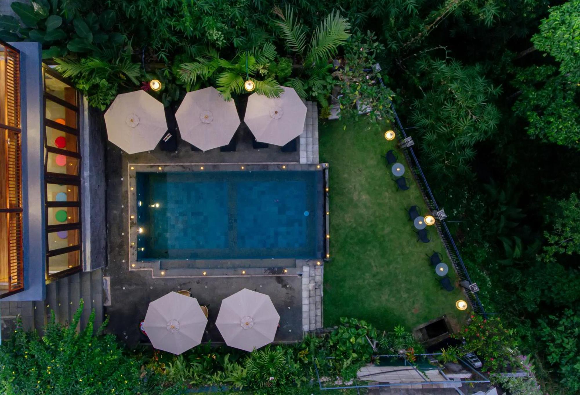 Ahamta Ubud By Prasi Exterior photo