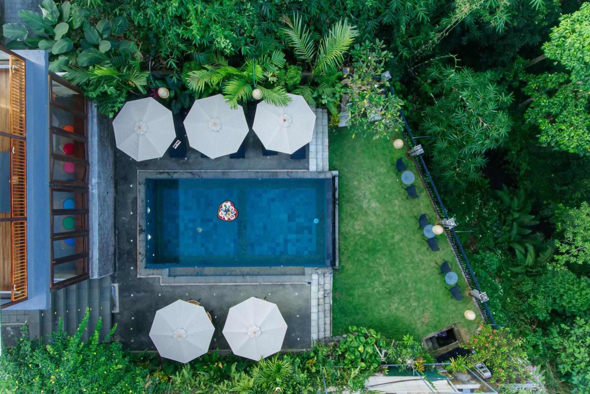 Ahamta Ubud By Prasi Exterior photo