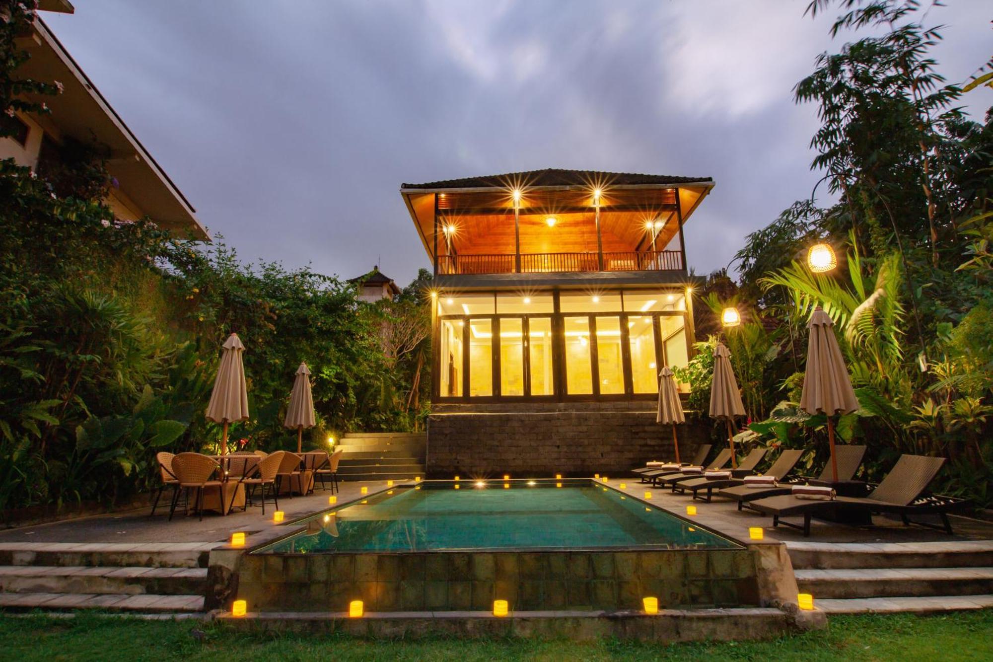 Ahamta Ubud By Prasi Exterior photo
