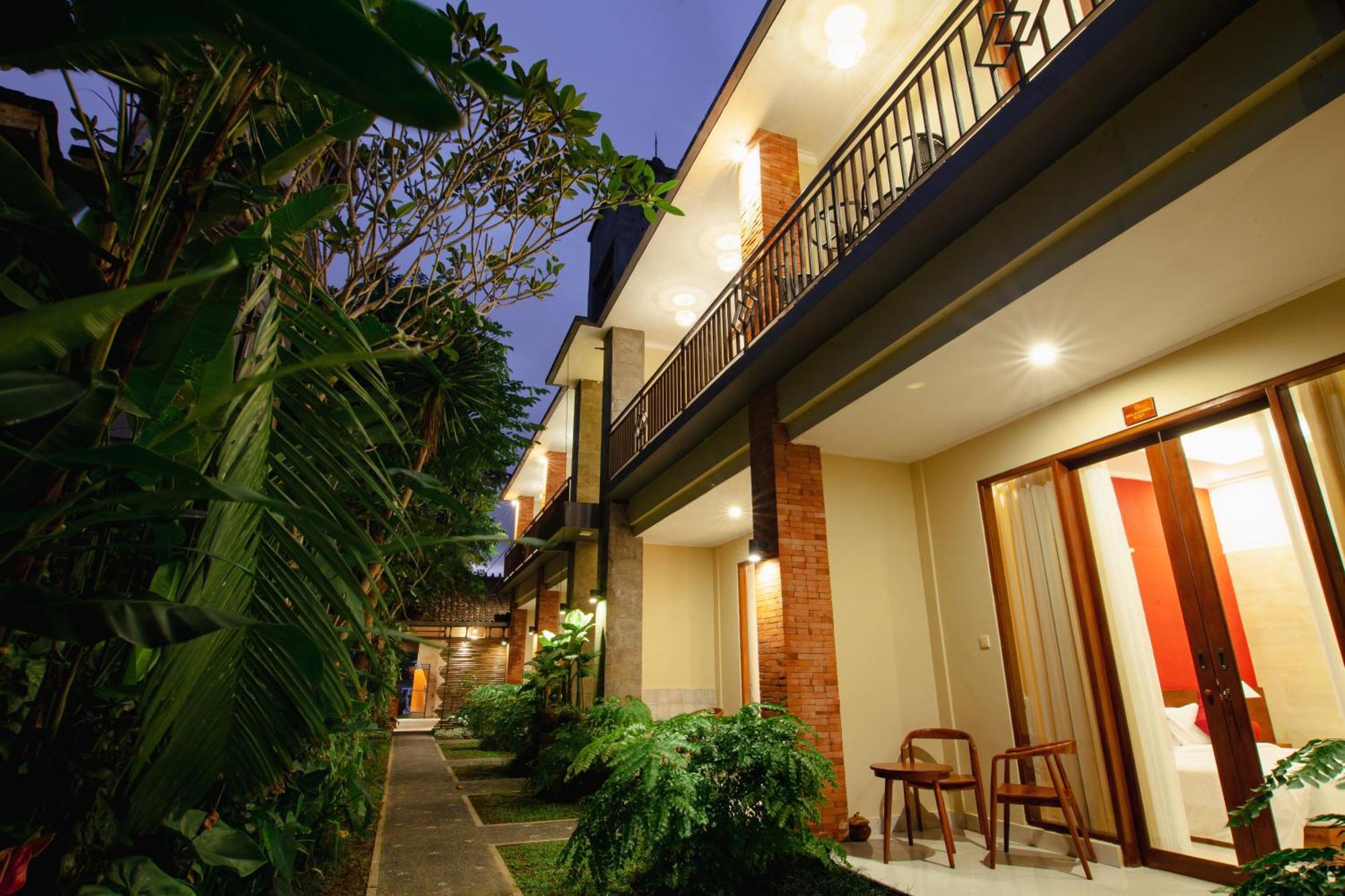 Ahamta Ubud By Prasi Exterior photo