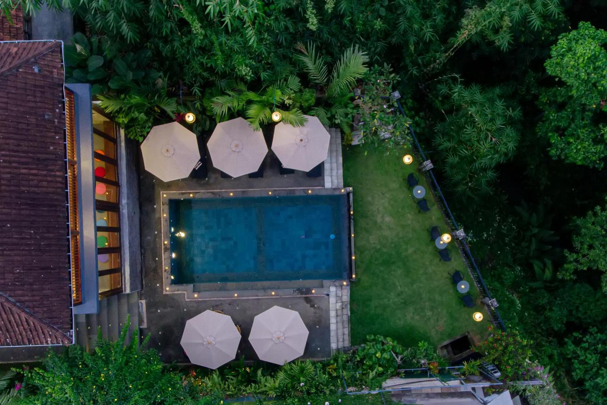 Ahamta Ubud By Prasi Exterior photo