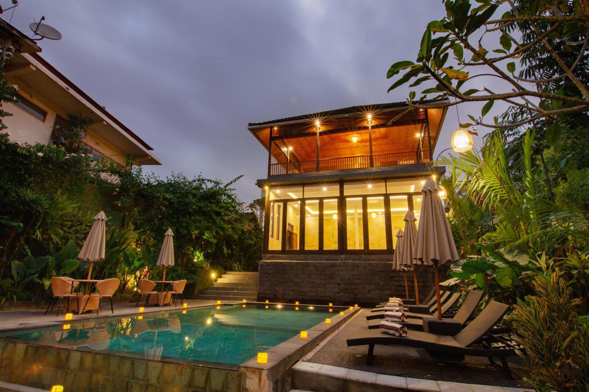 Ahamta Ubud By Prasi Exterior photo