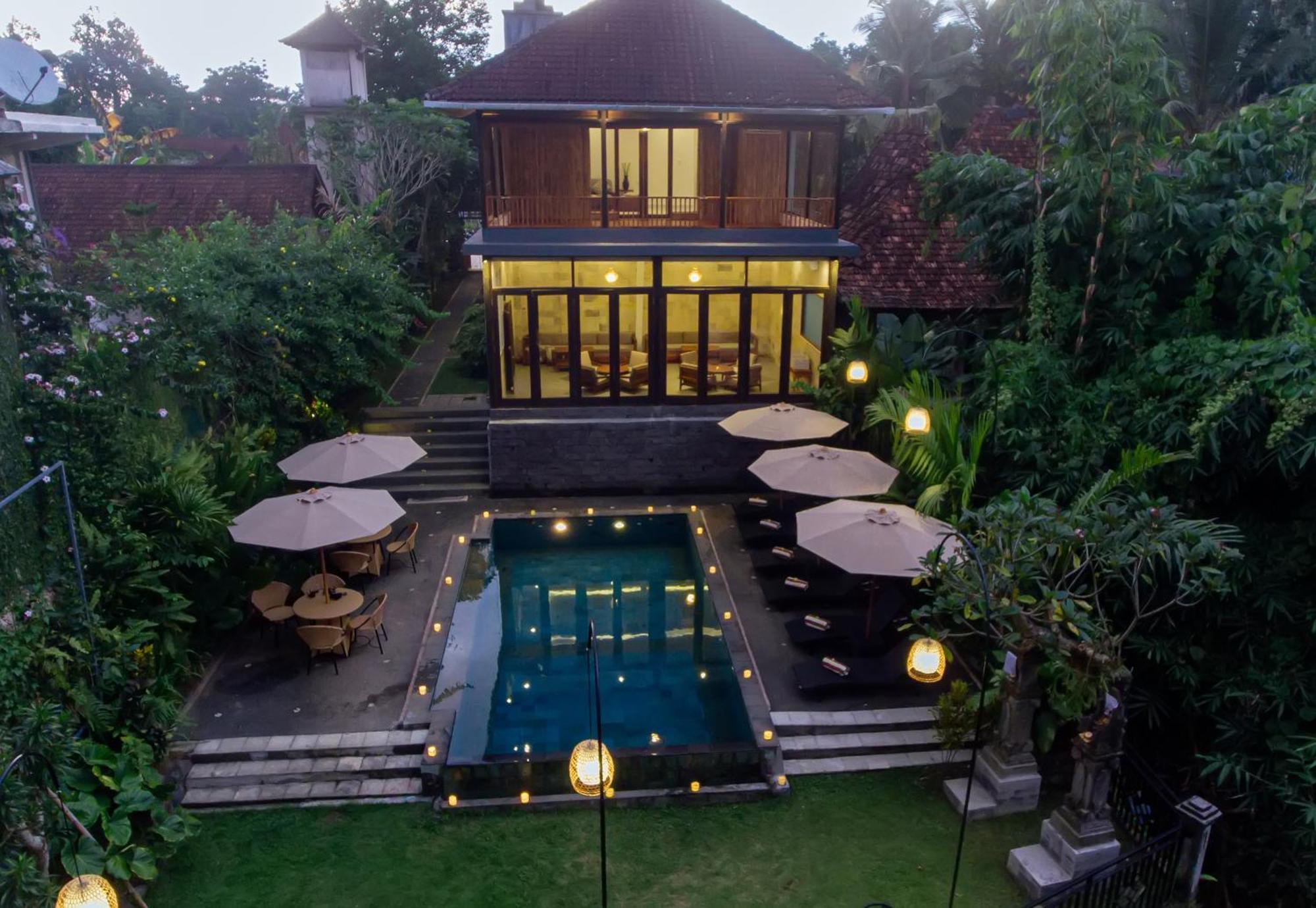 Ahamta Ubud By Prasi Exterior photo