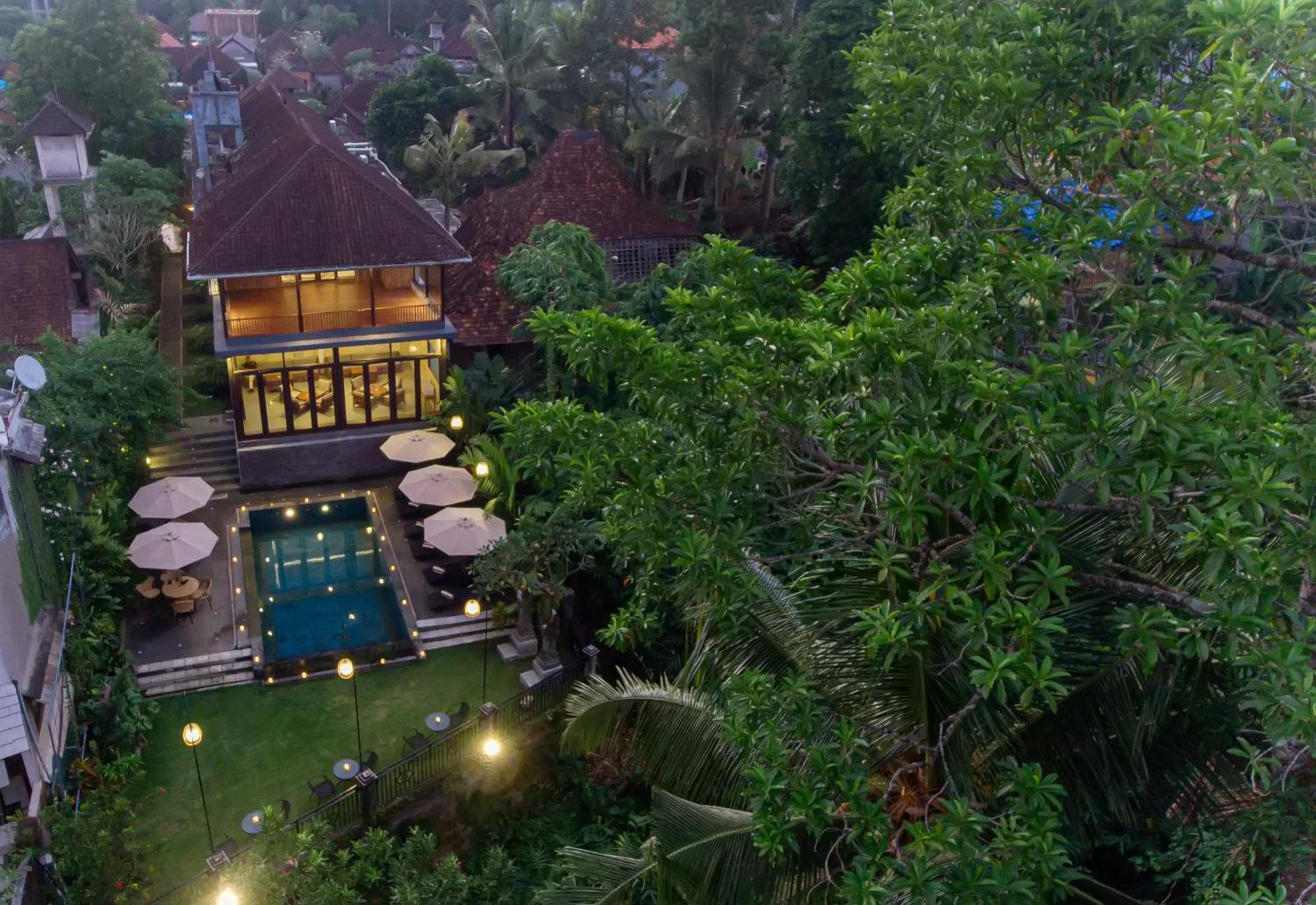 Ahamta Ubud By Prasi Exterior photo