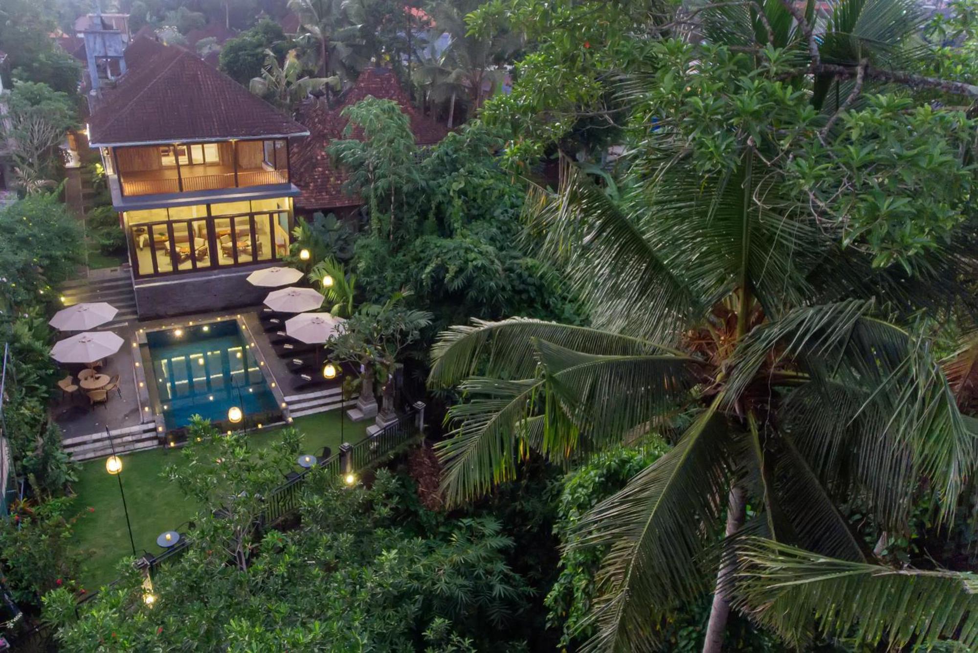 Ahamta Ubud By Prasi Exterior photo